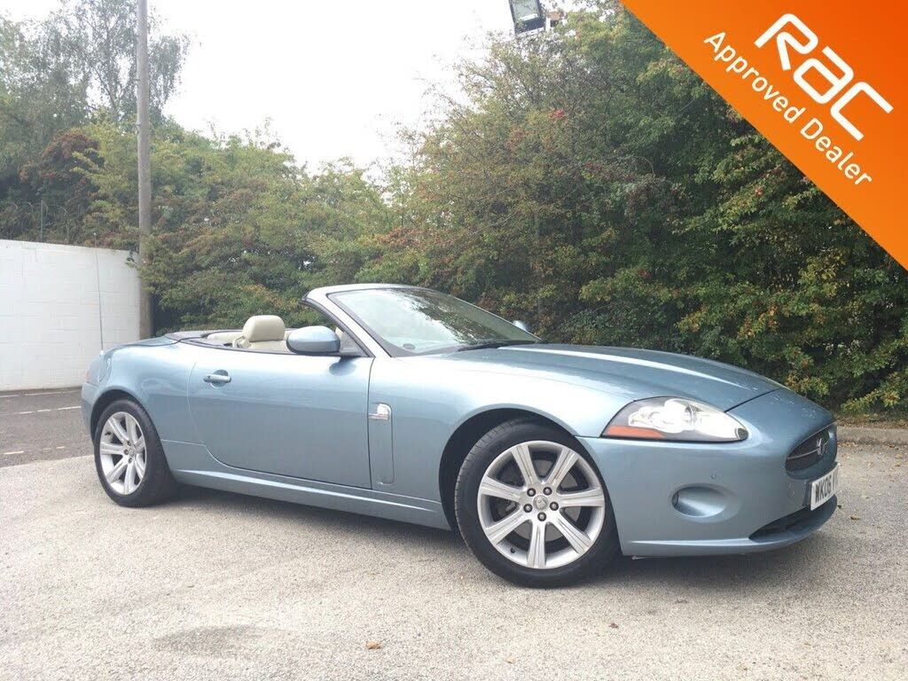 Jaguar XK