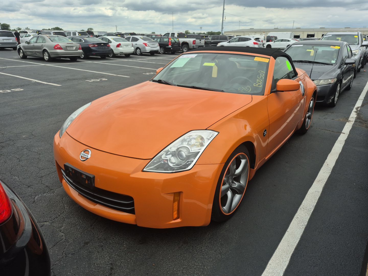 Nissan 350Z