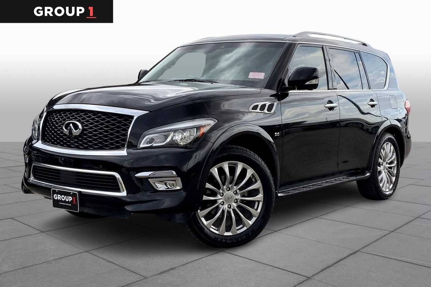 Infiniti QX80