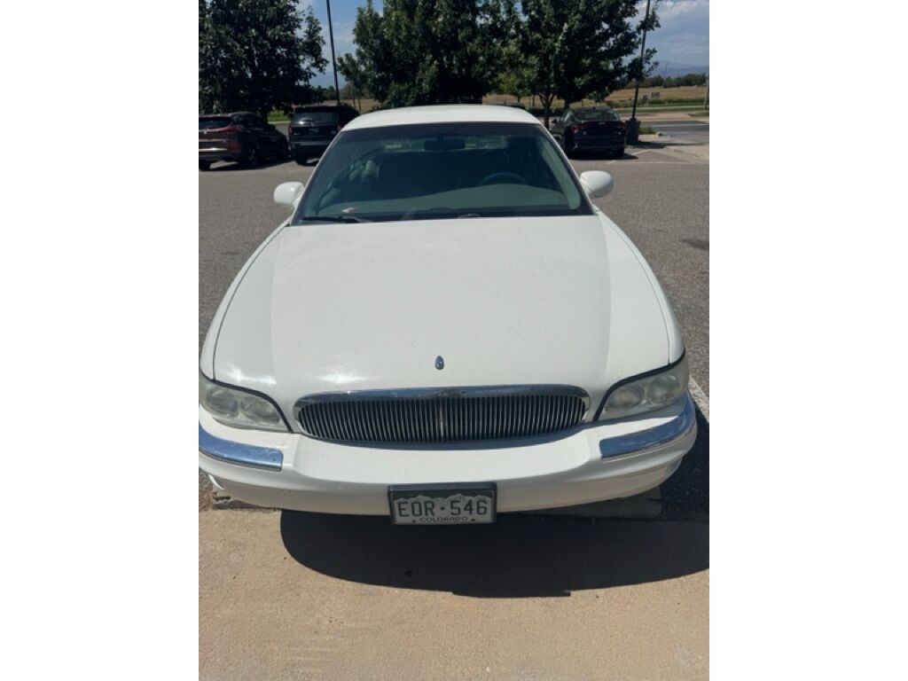 Buick Park Avenue