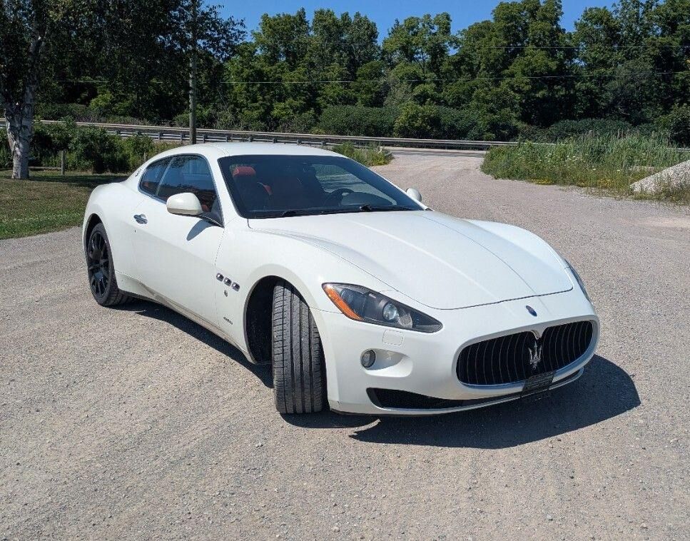 Maserati Granturismo
