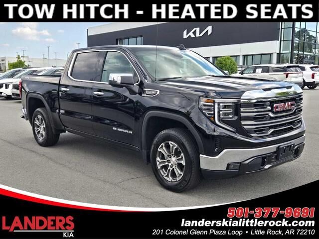 2024 GMC Sierra