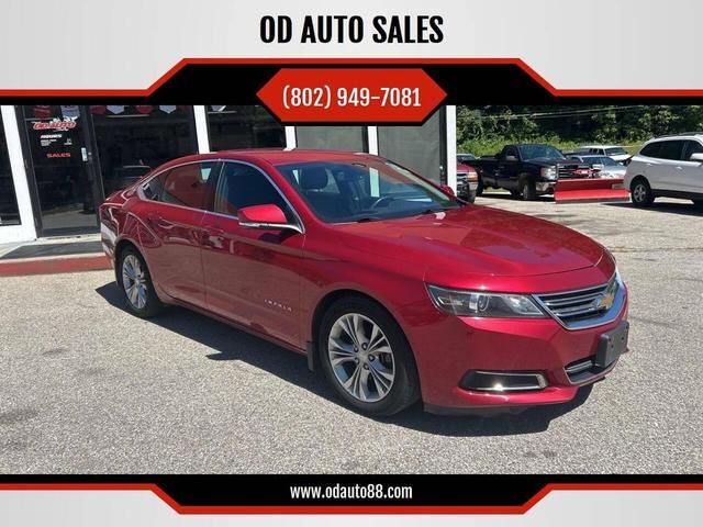 2014 CHEVROLET Impala