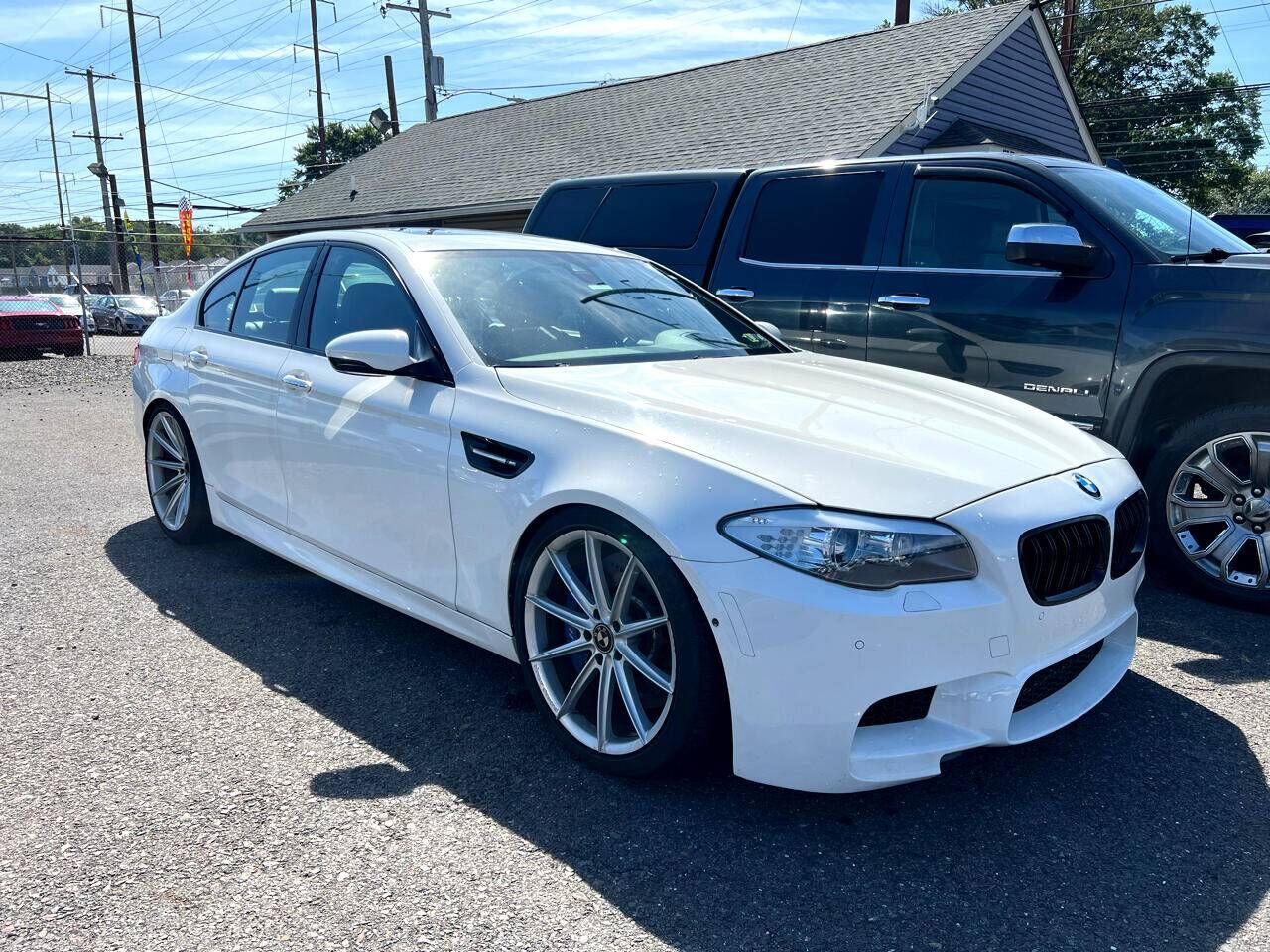 BMW M5
