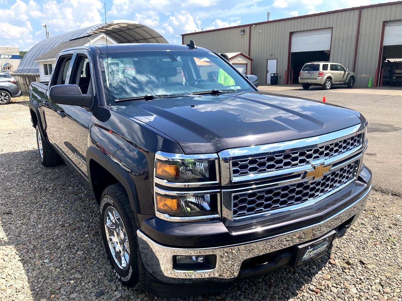 2015 CHEVROLET Silverado