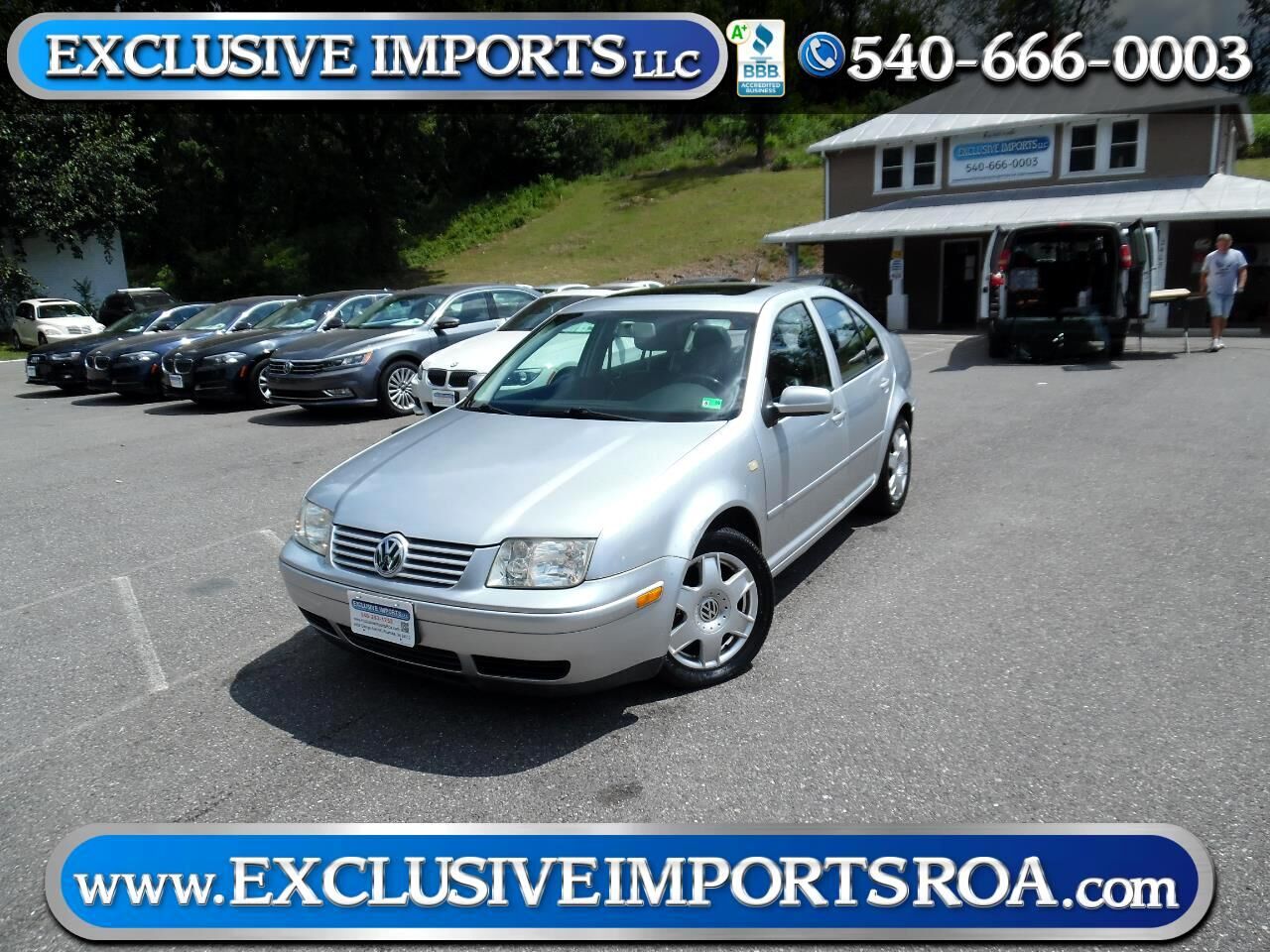Volkswagen Jetta