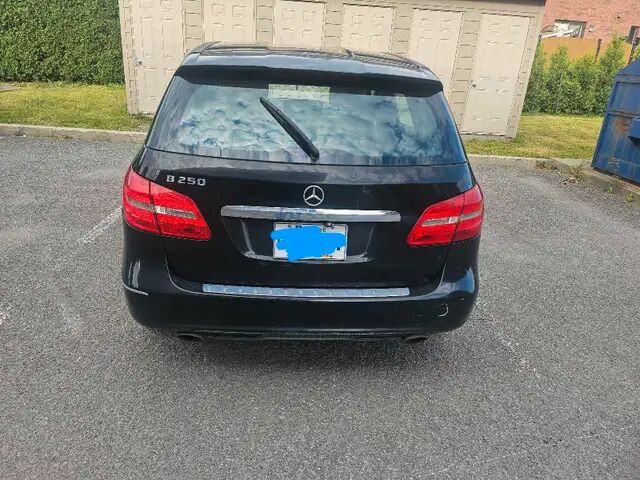Mercedes-Benz B-Class