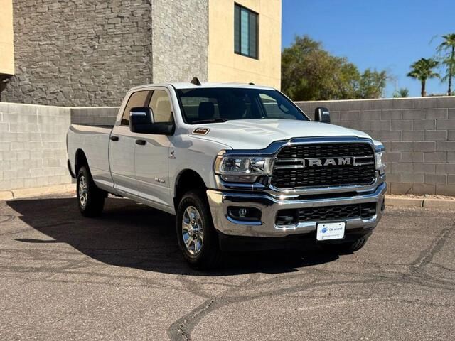 2023 RAM 2500