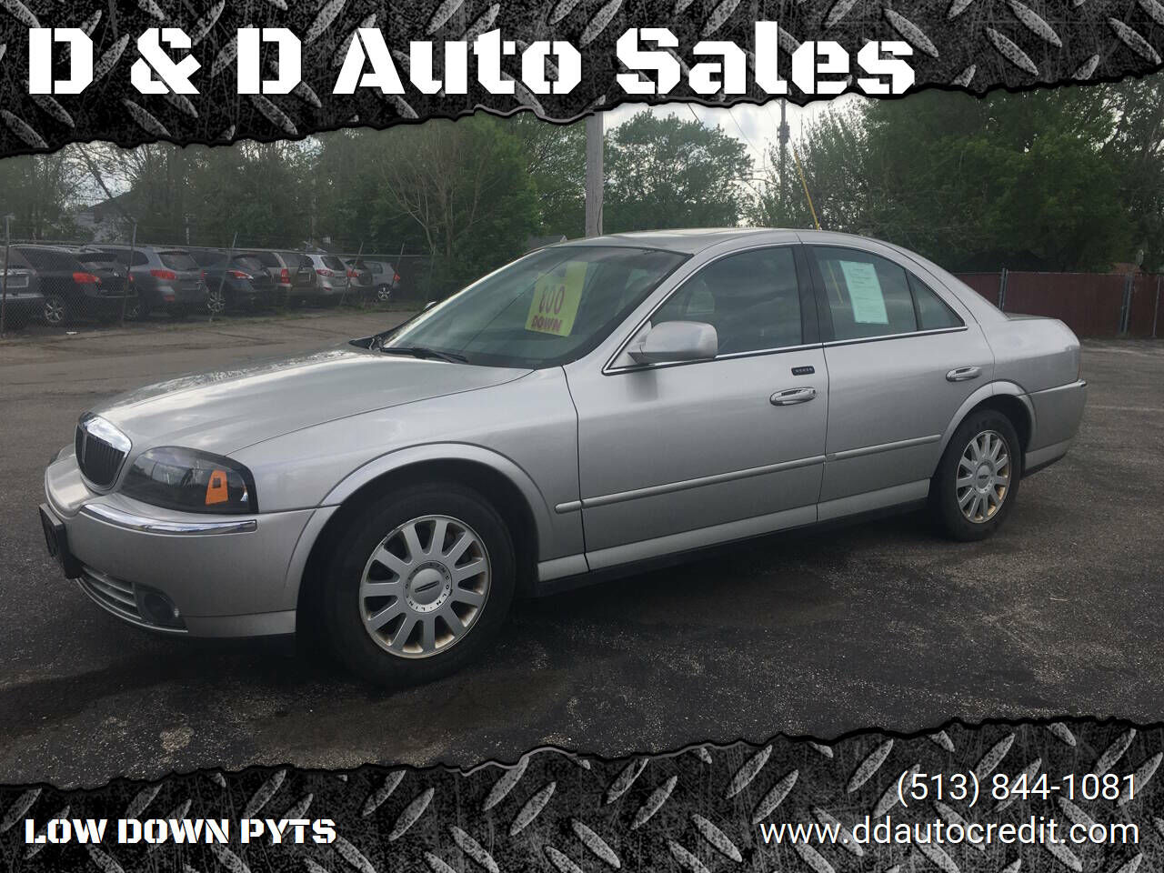 Lincoln LS