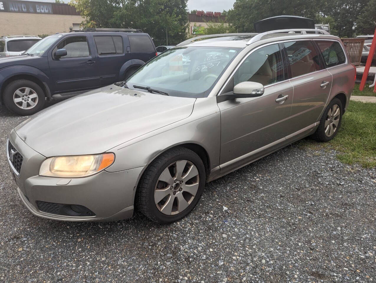 Volvo V70