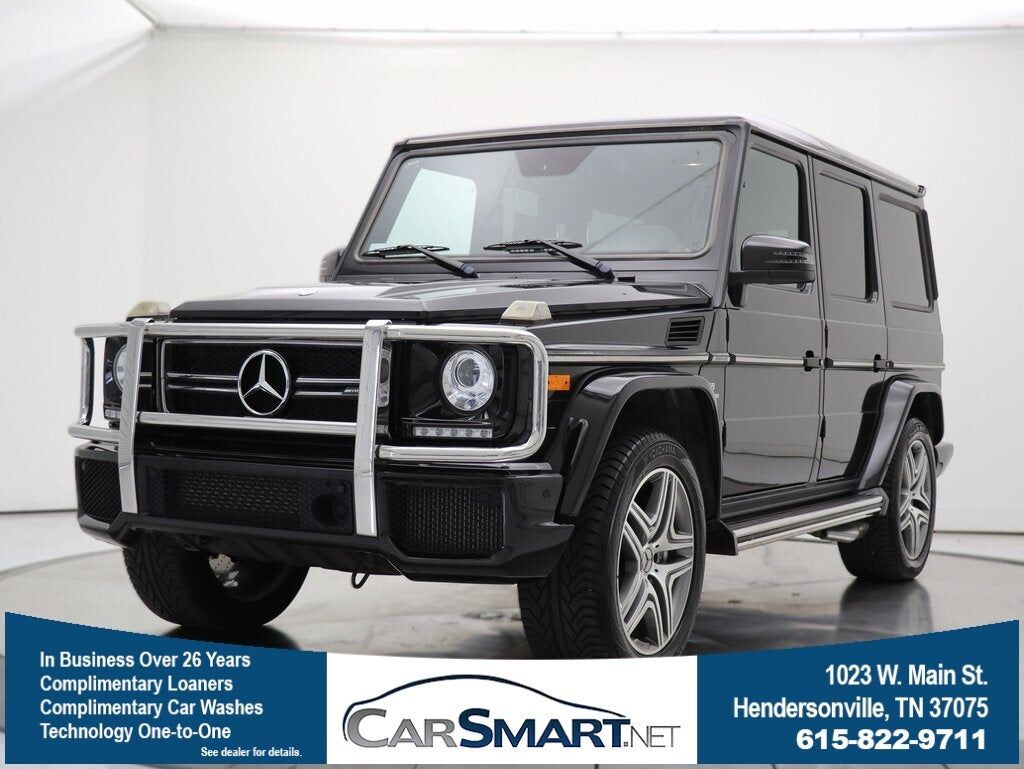Mercedes-Benz G-Class