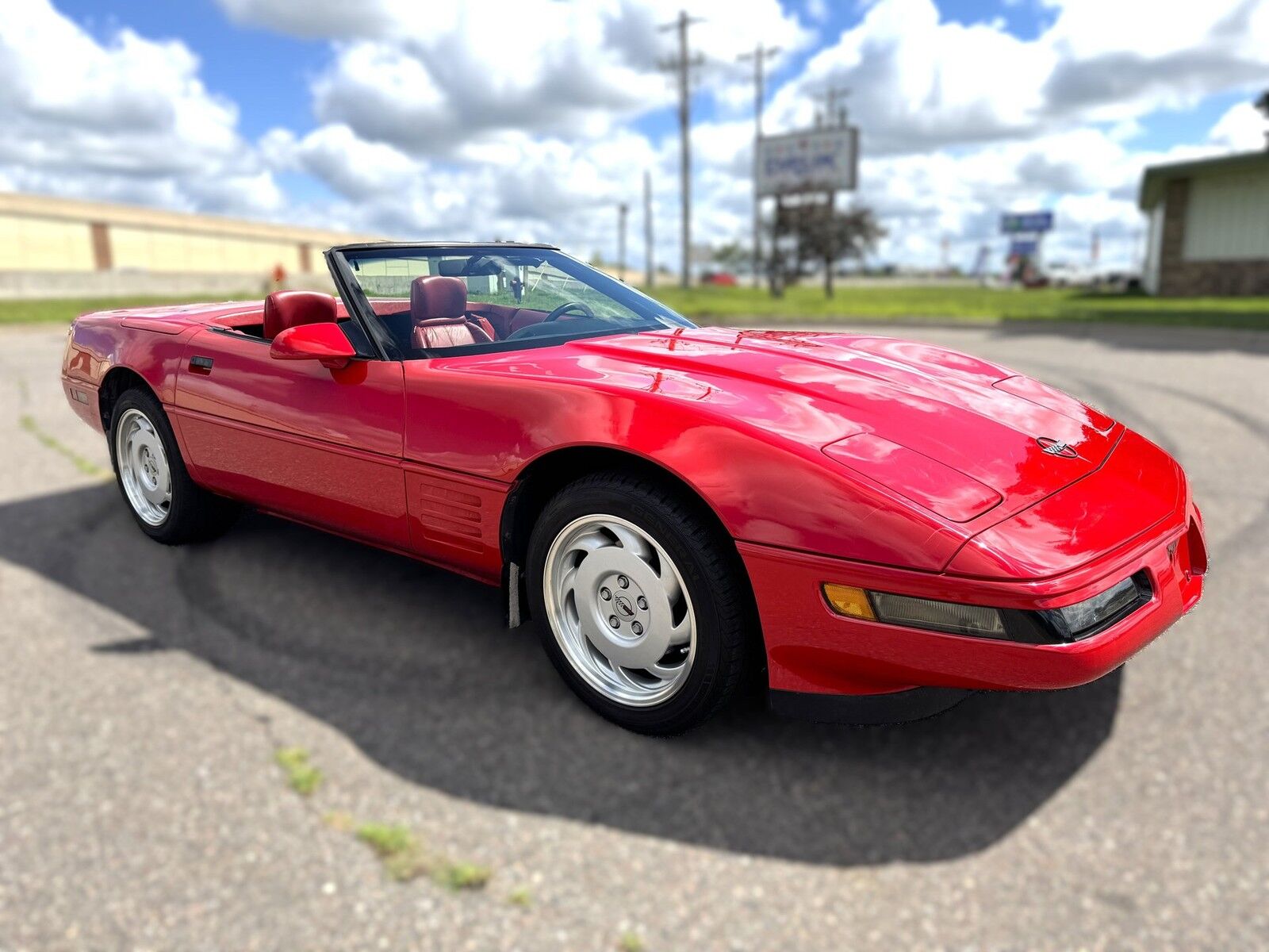 Chevrolet Corvette