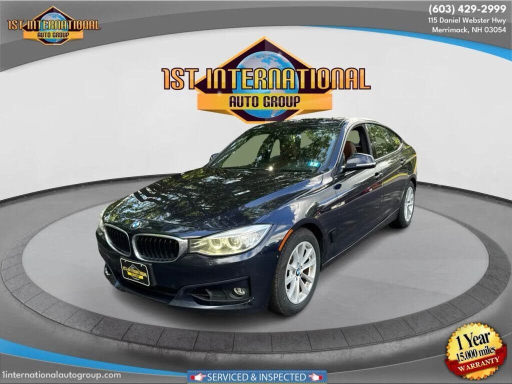 BMW 328i