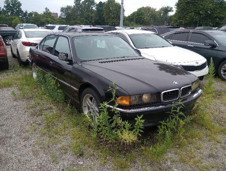 BMW 750iL