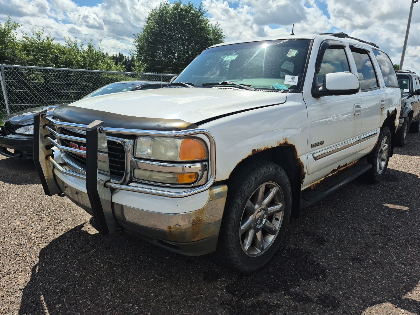 GMC Yukon