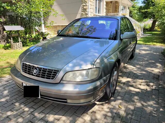 Cadillac Catera