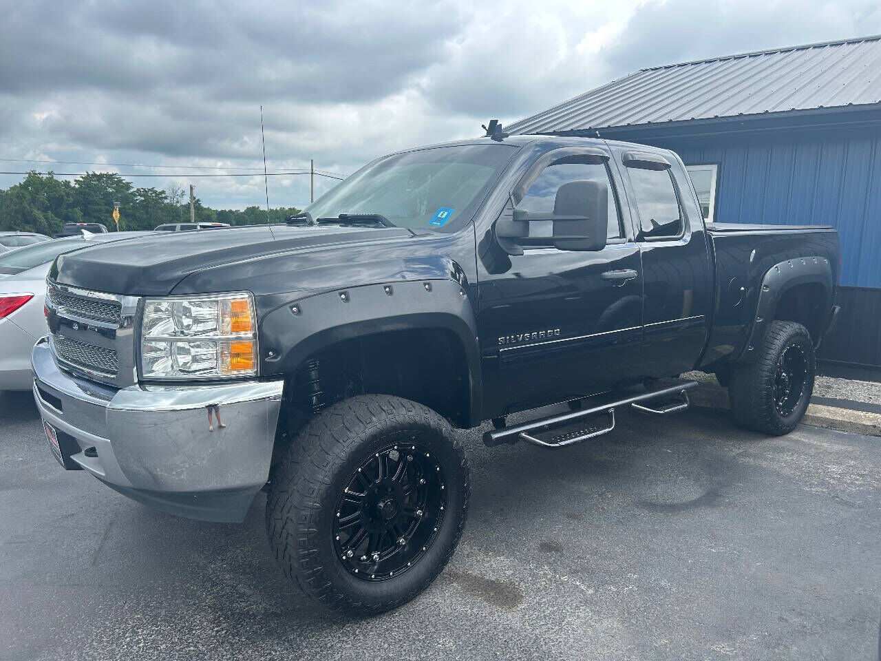 2013 CHEVROLET Silverado