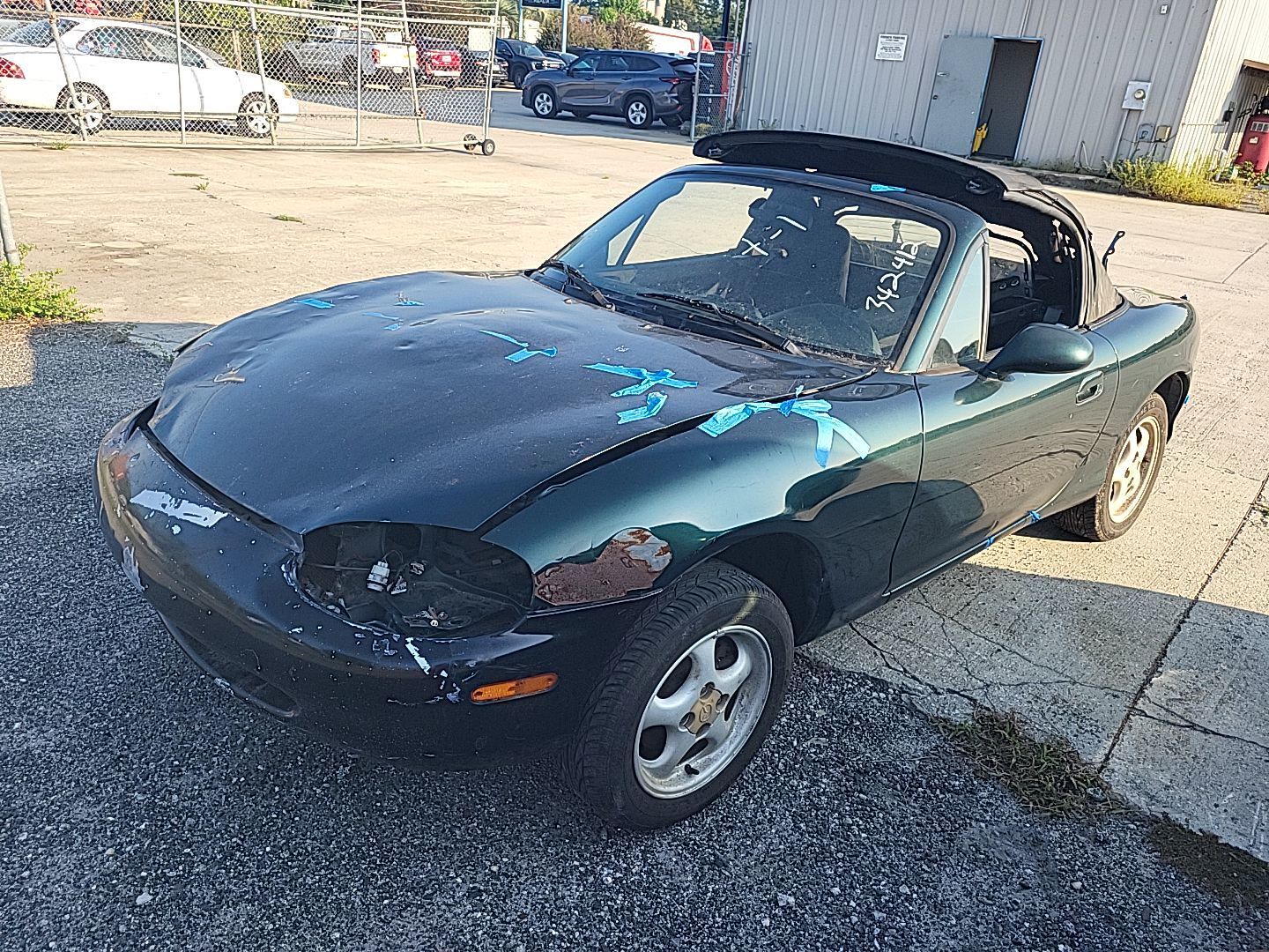 Mazda MX-5