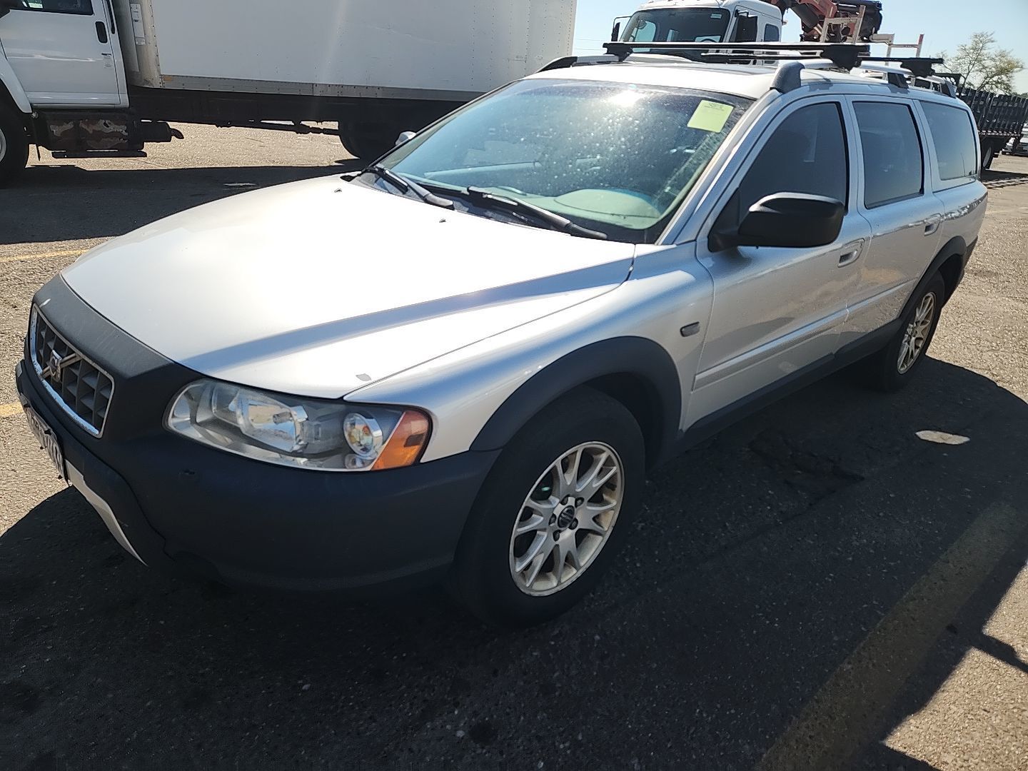 Volvo XC70