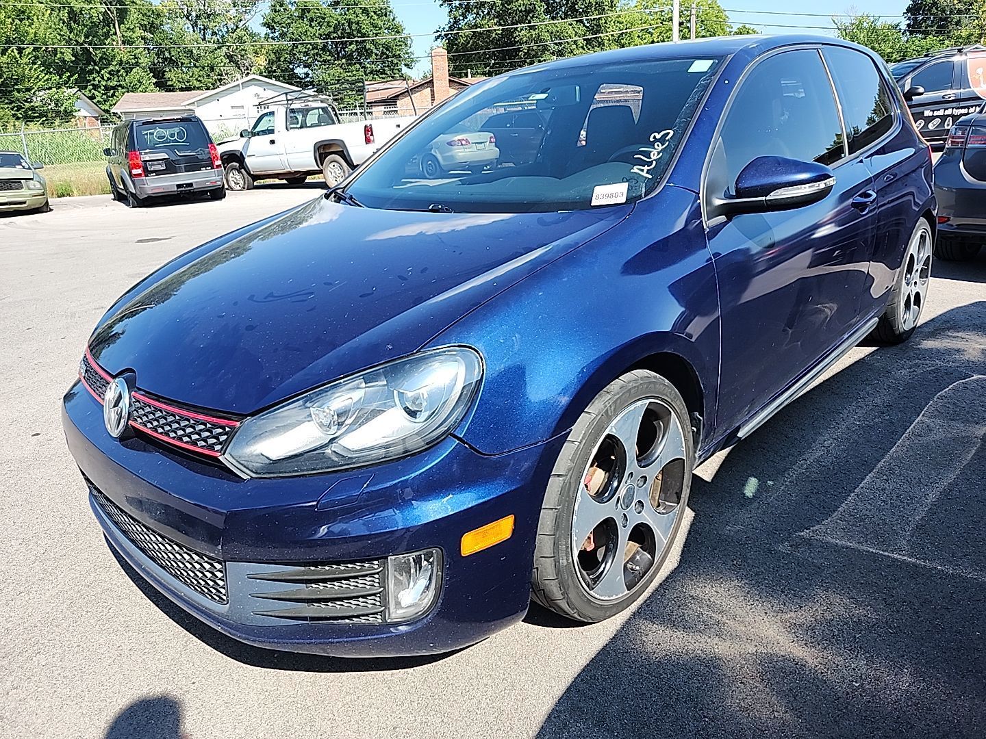 Volkswagen GTI