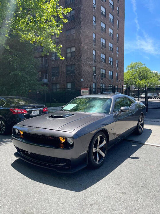 2015 DODGE Challenger