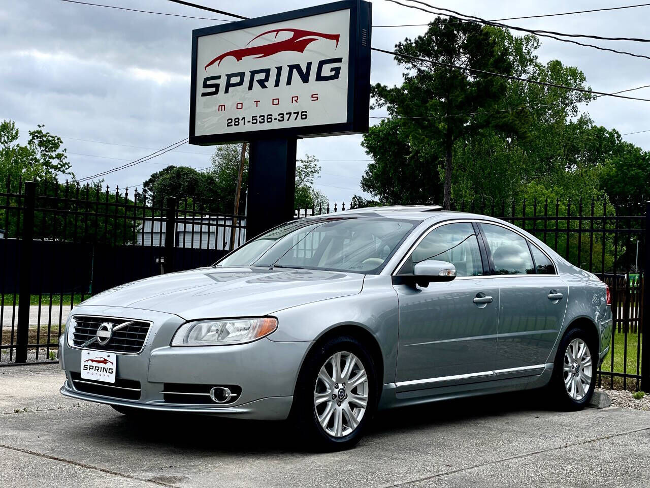 Volvo S80