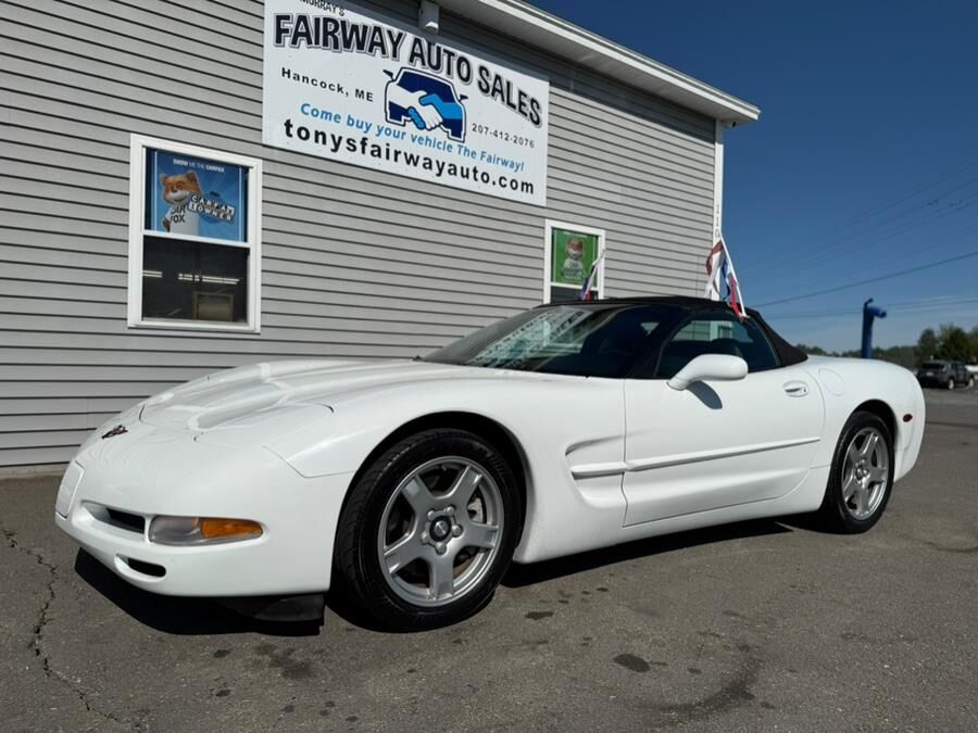 Chevrolet Corvette