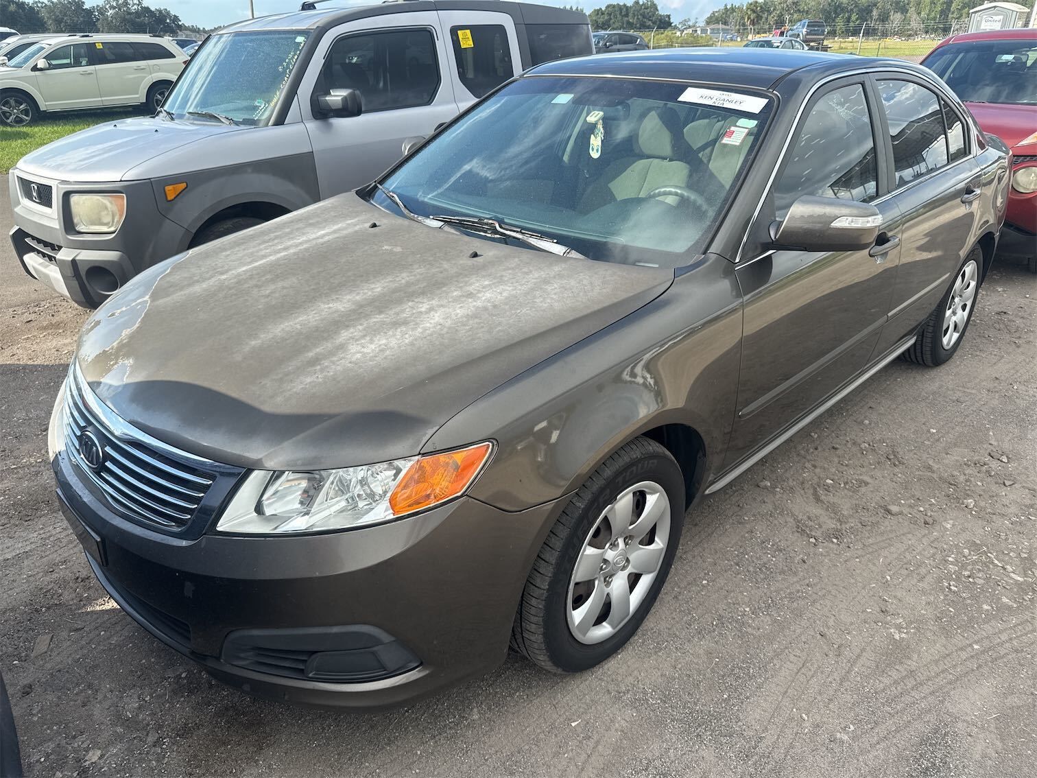 Kia Optima