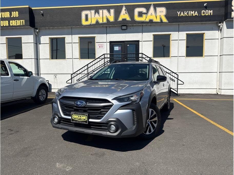 2023 SUBARU Outback