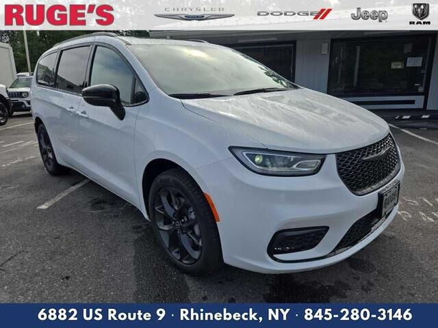 2026 CHRYSLER Pacifica