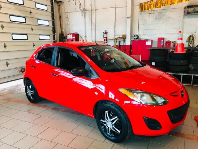 Mazda Mazda2