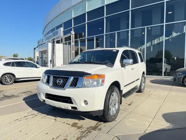Nissan Armada