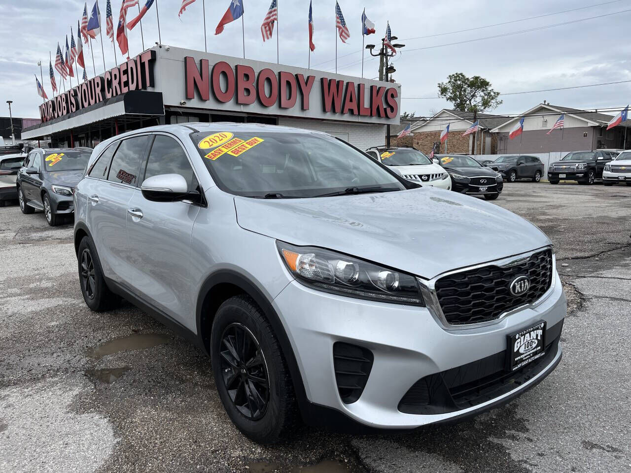 2020 KIA Sorento