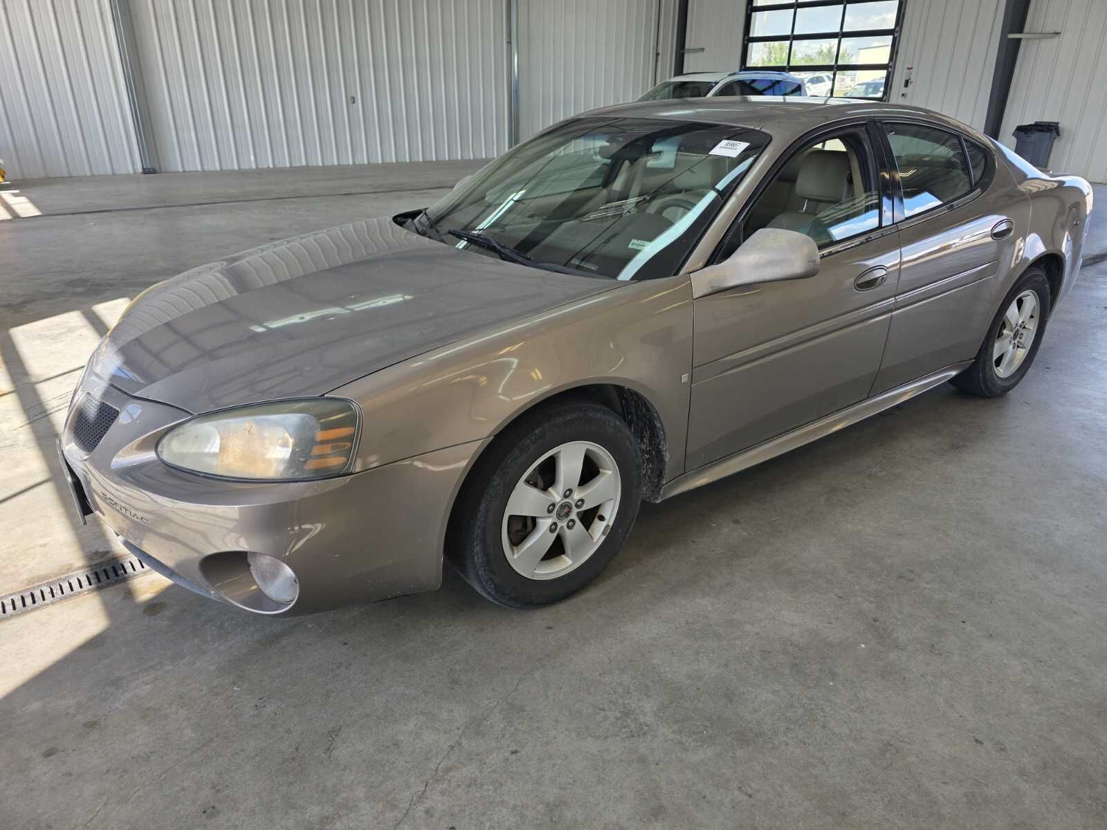 Pontiac Grand Prix