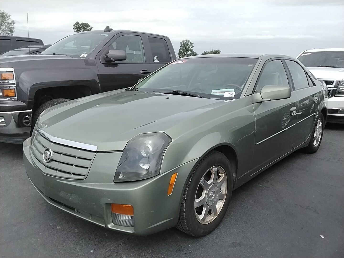 Cadillac CTS