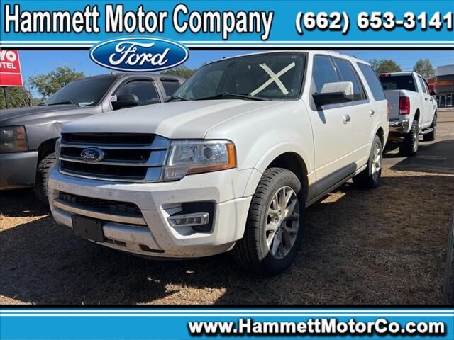 2015 FORD Expedition