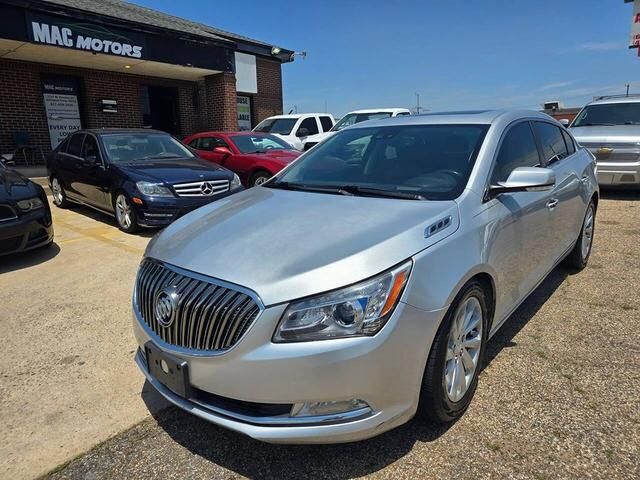 2015 BUICK LaCrosse