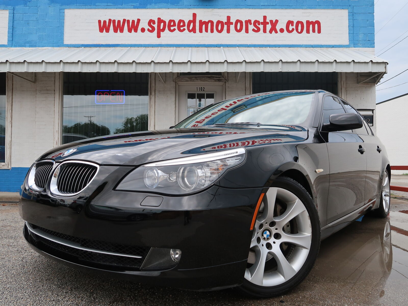 BMW 535i