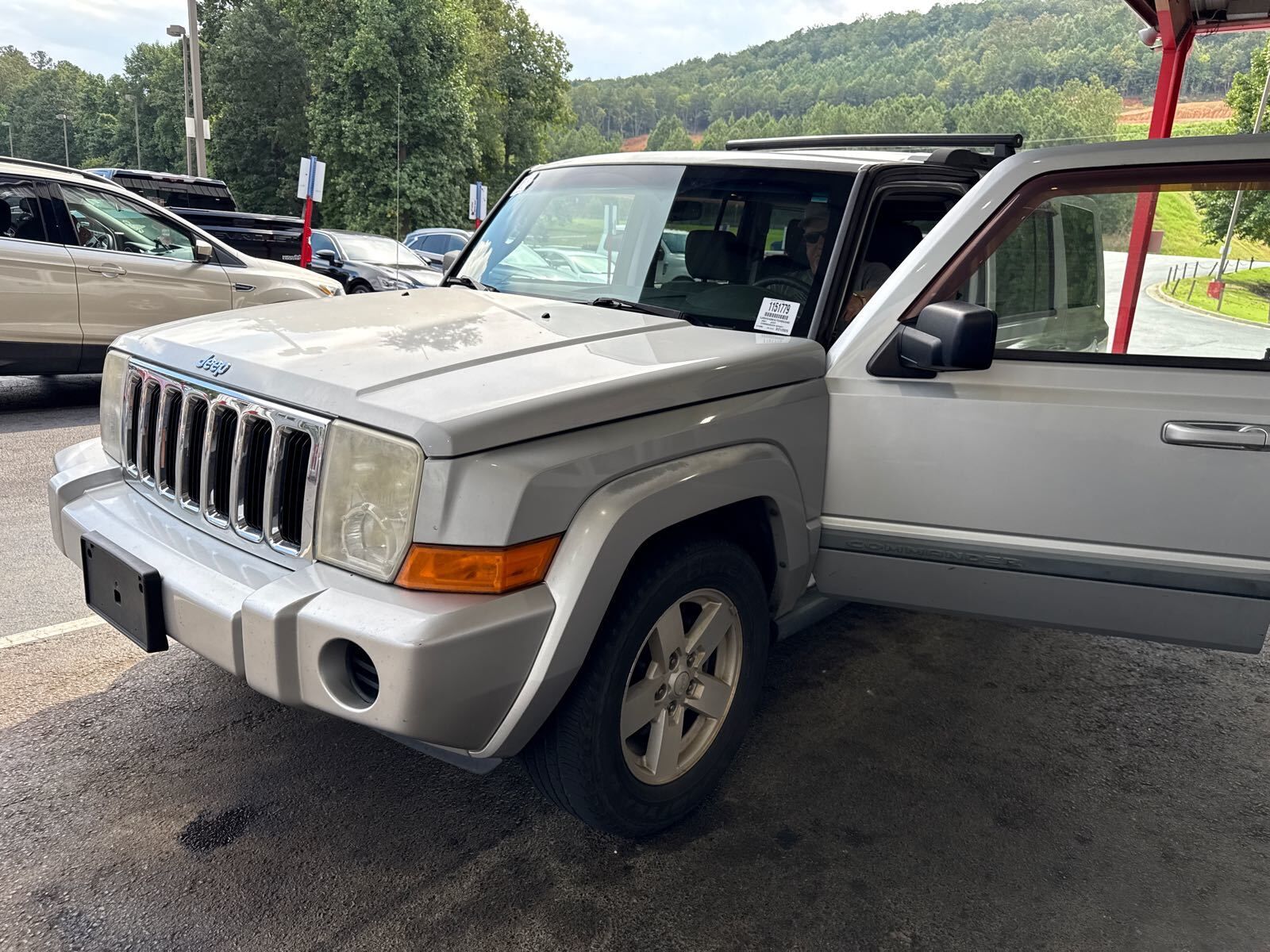 Jeep Commander