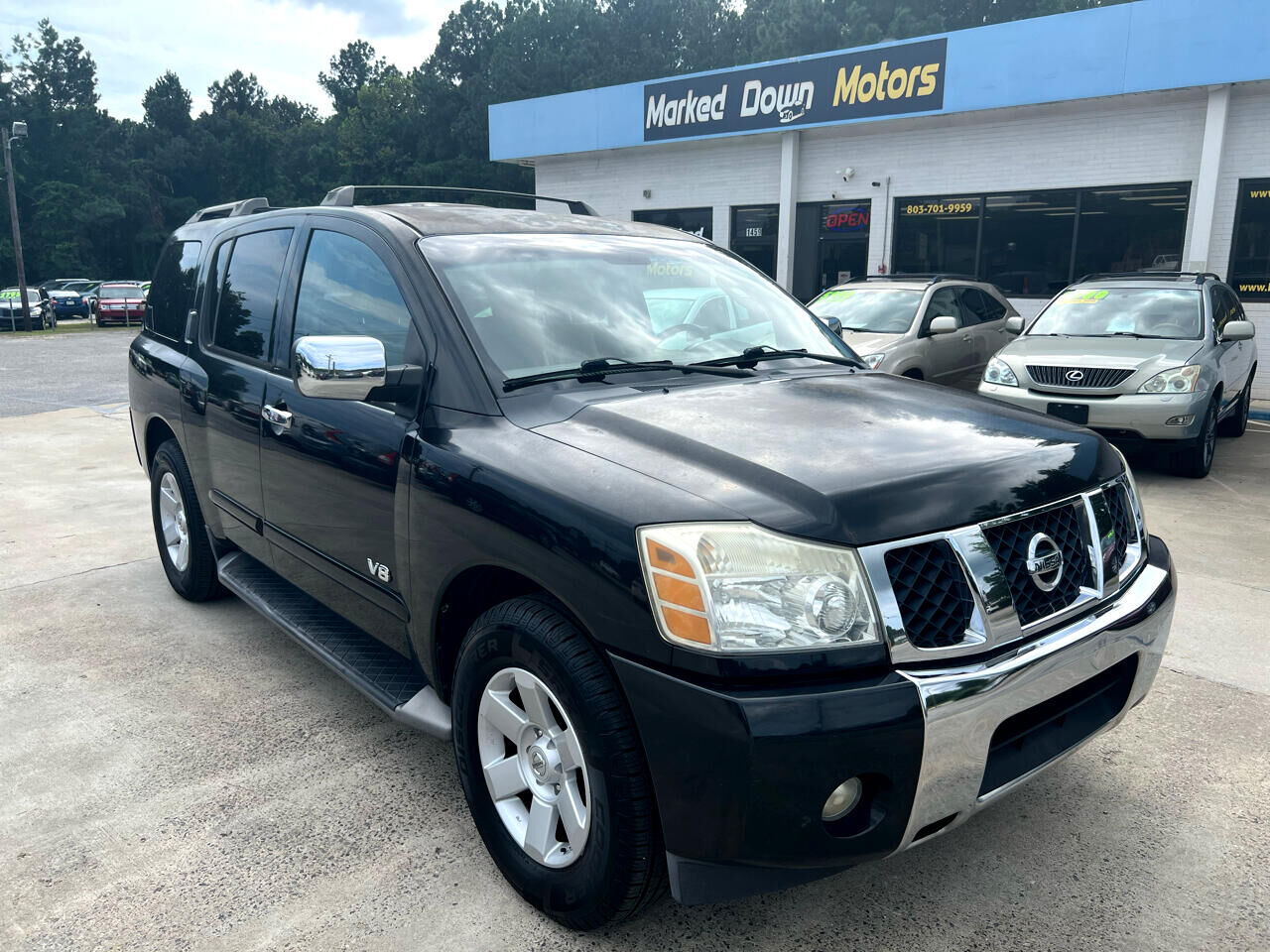 Nissan Armada