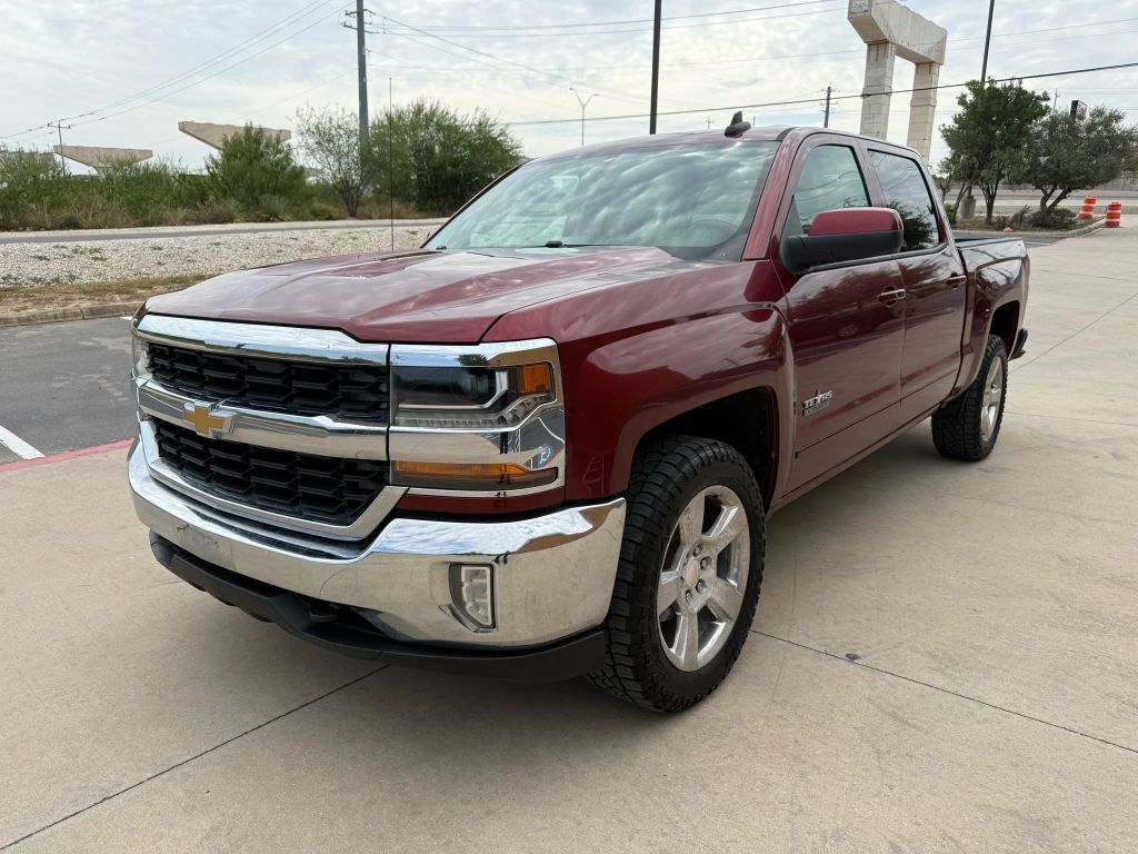 2016 CHEVROLET Silverado