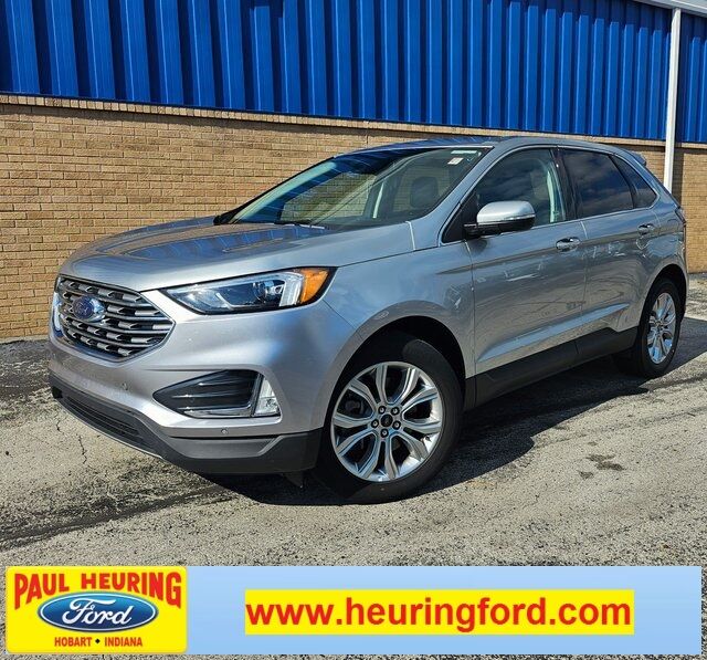 2024 FORD Edge