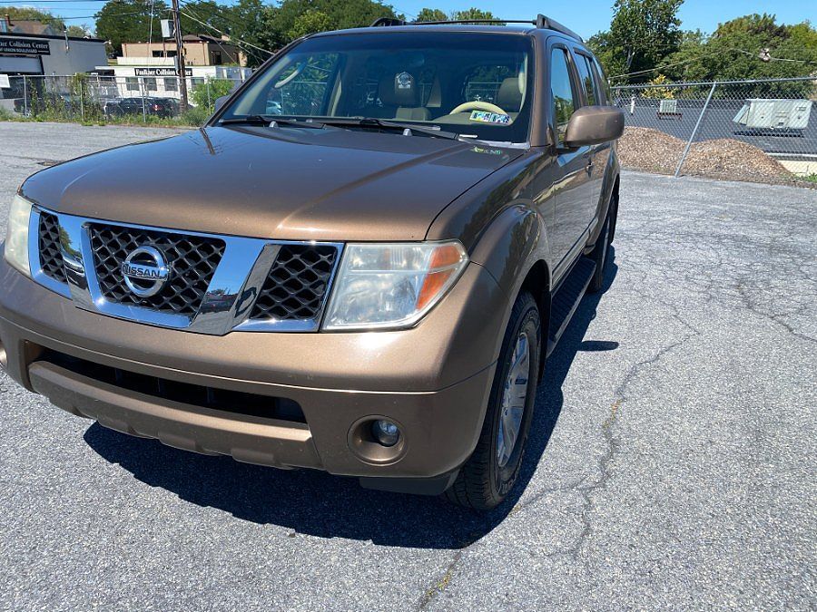 Nissan Pathfinder