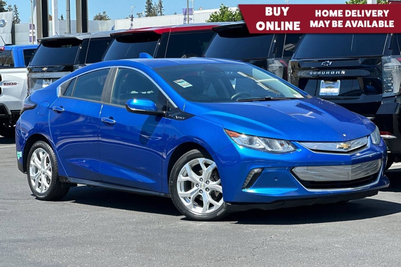 Chevrolet Volt