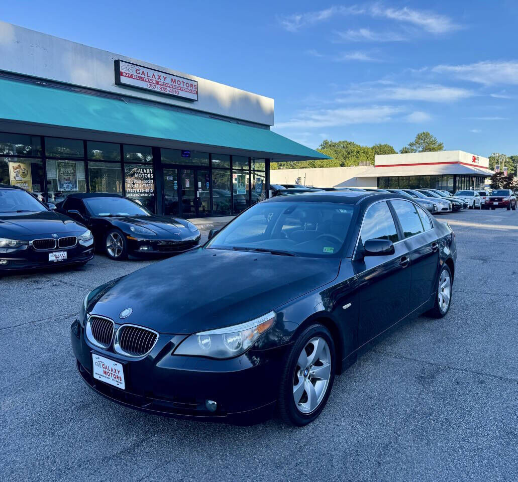 BMW 525i