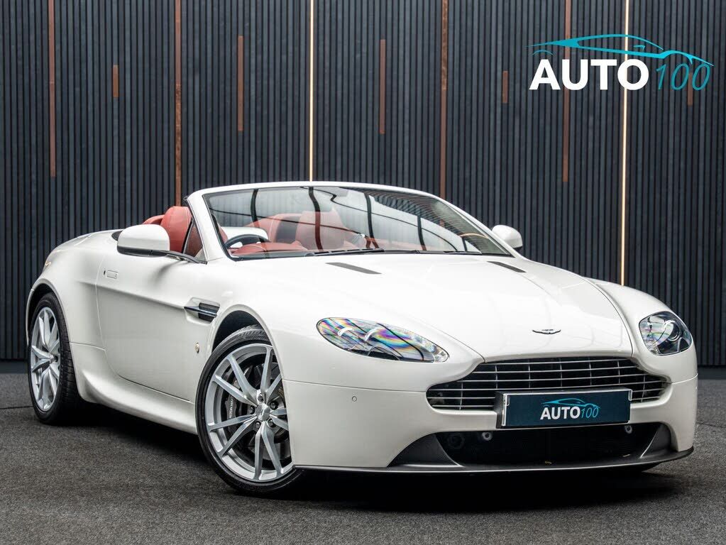 Aston Martin V8 Vantage