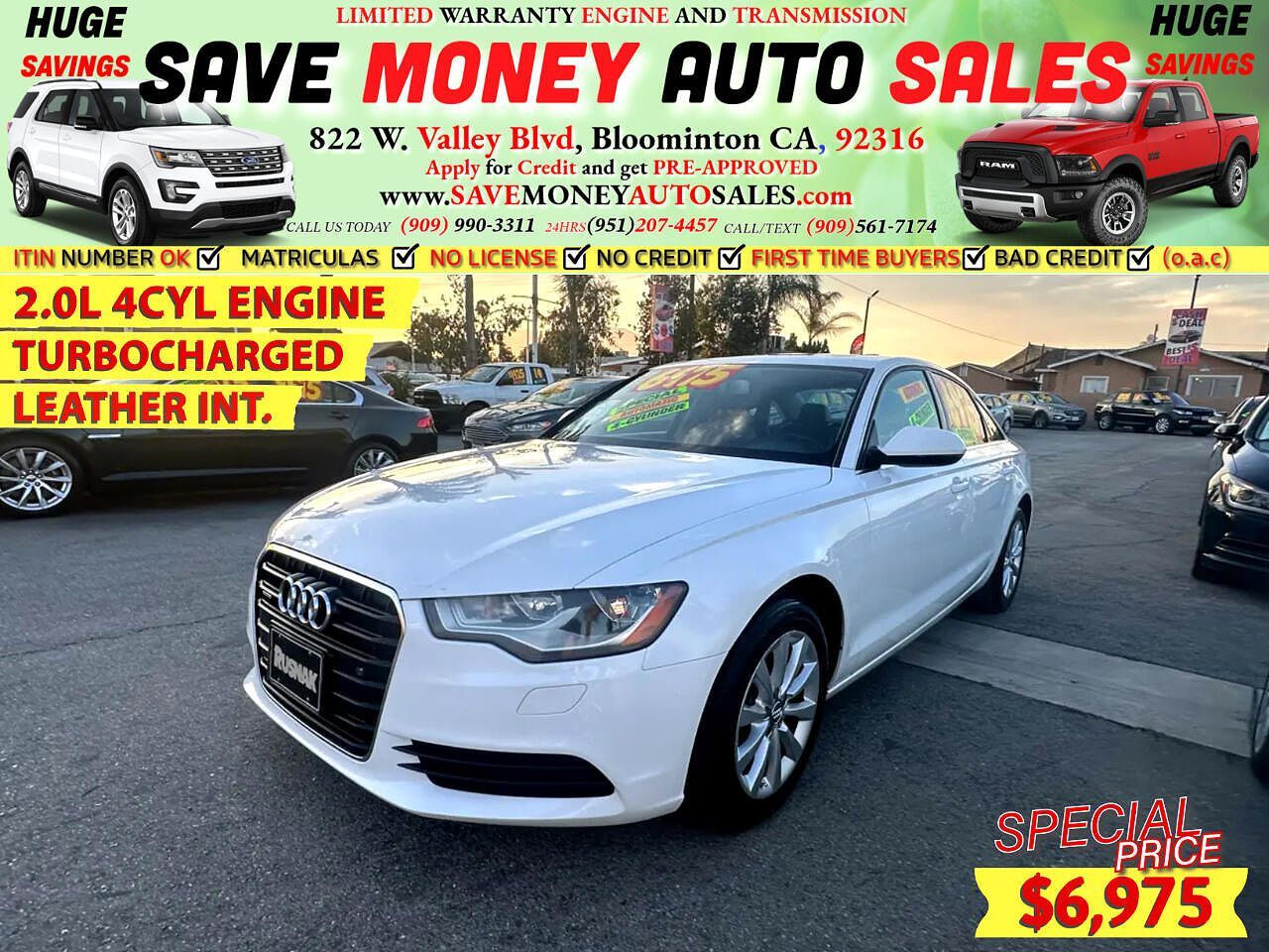 Audi A6