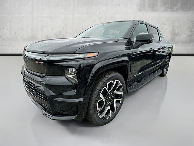 2024 CHEVROLET Silverado EV