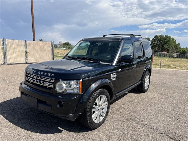 Land Rover LR4