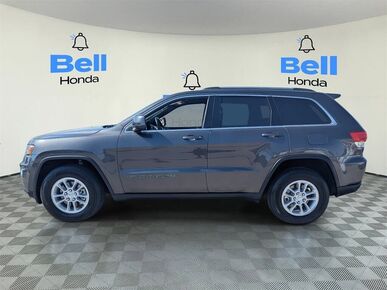 2018 JEEP Grand Cherokee - VIN Decoder